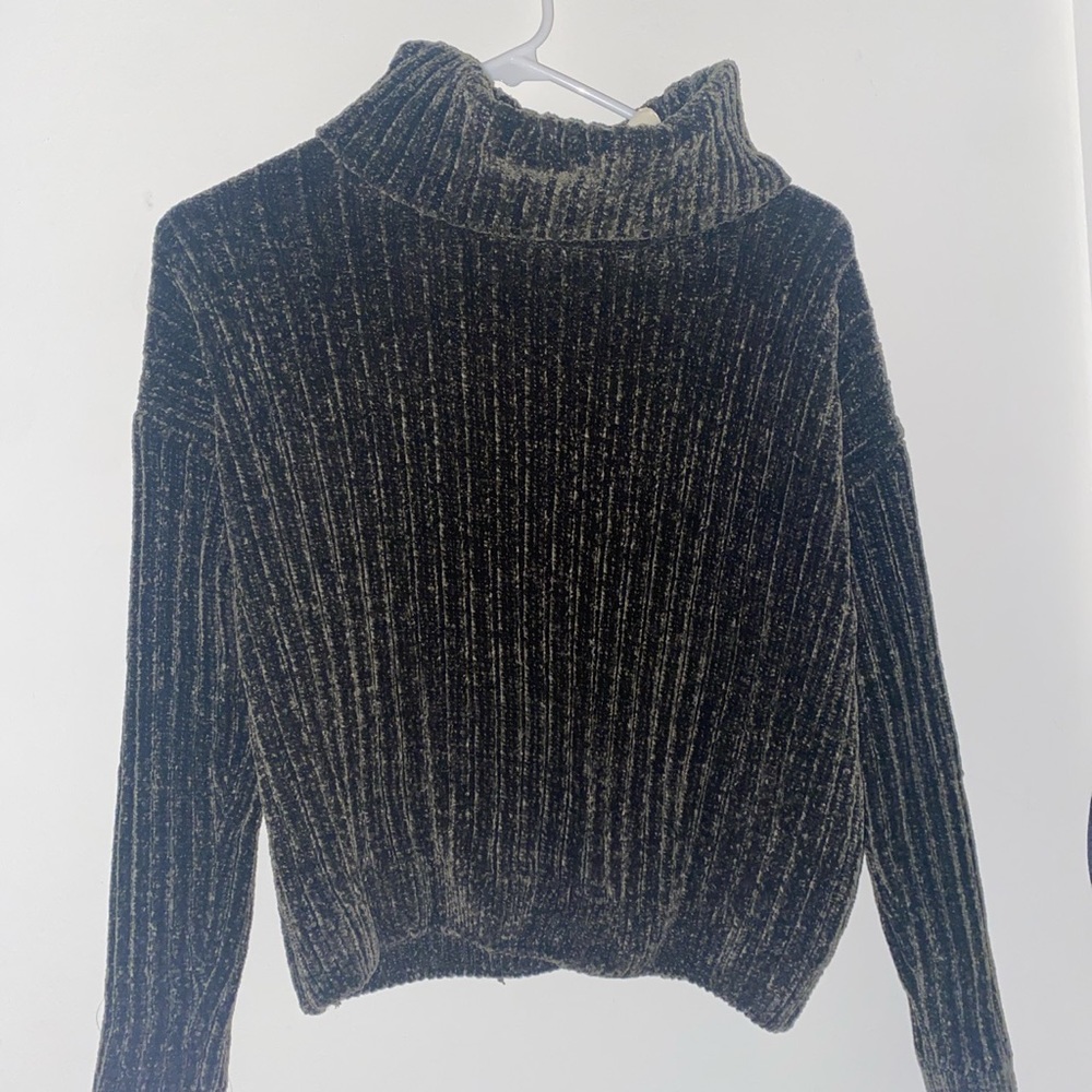 Turtleneck Sweater